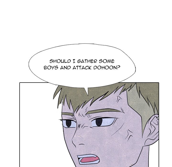 High School Devil chapter 312 page 141