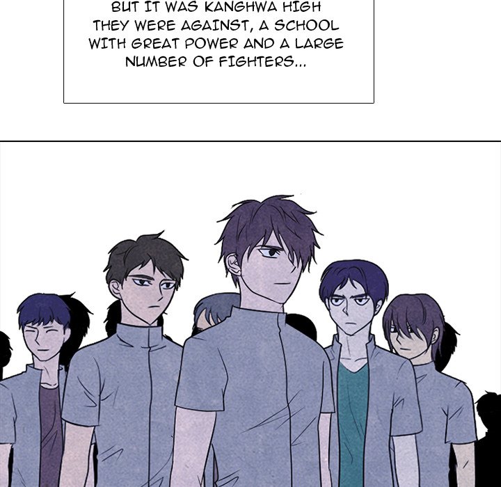 High School Devil chapter 312 page 149