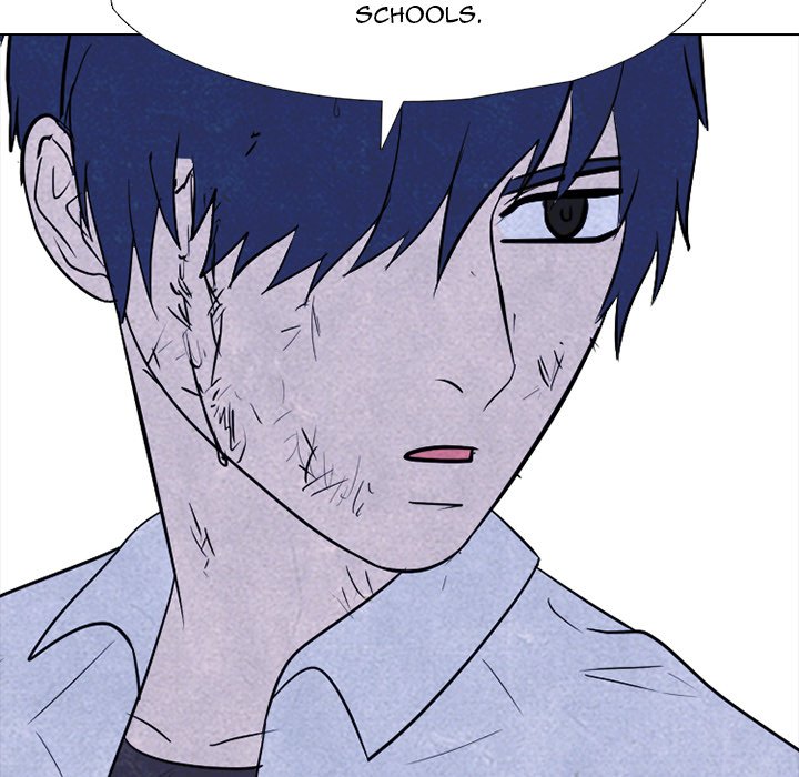 High School Devil chapter 312 page 165