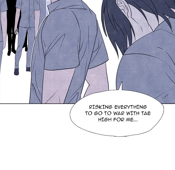High School Devil chapter 313 page 34