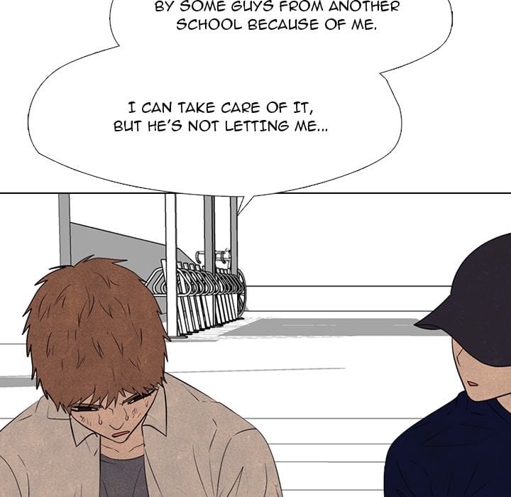 High School Devil chapter 313 page 69