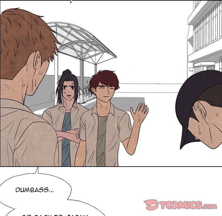 High School Devil chapter 313 page 111