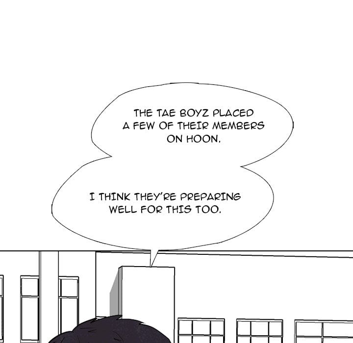 High School Devil chapter 313 page 119