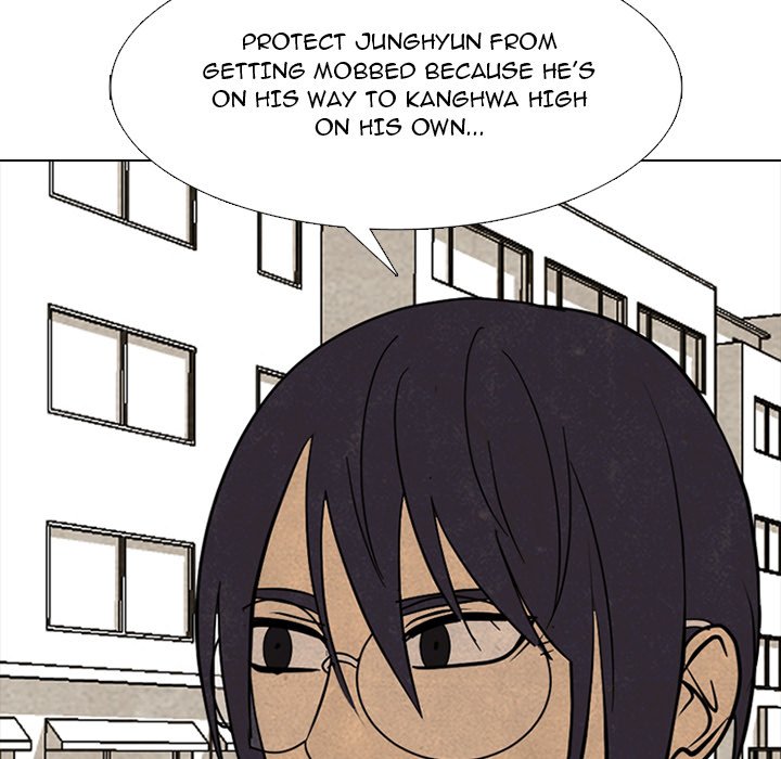 High School Devil chapter 315 page 40