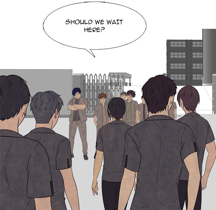 High School Devil chapter 315 page 44