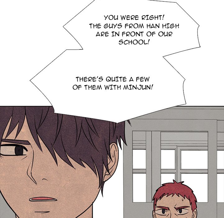 High School Devil chapter 315 page 53
