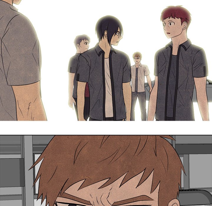 High School Devil chapter 315 page 116