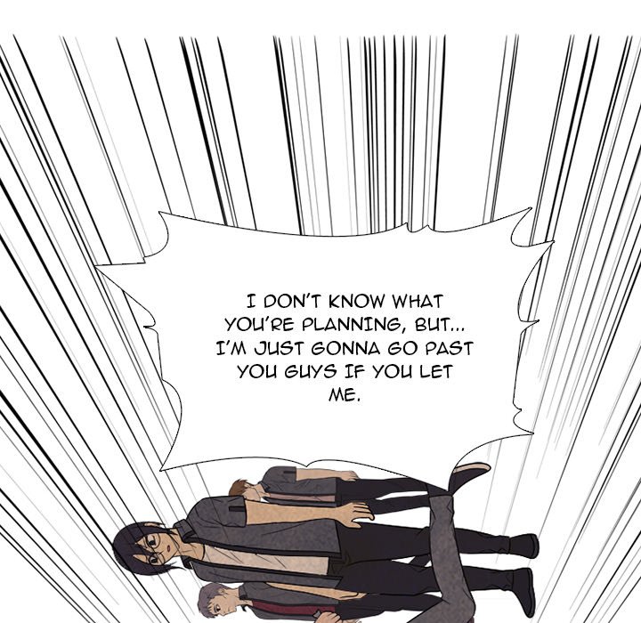 High School Devil chapter 315 page 134