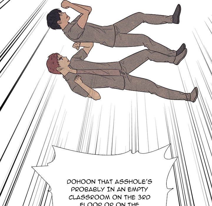 High School Devil chapter 315 page 136