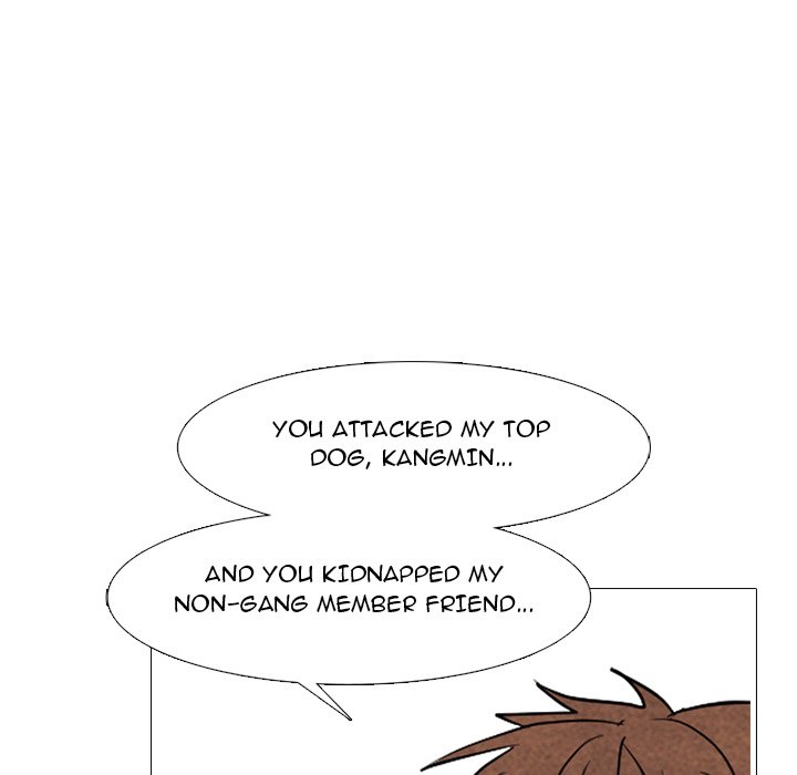 High School Devil chapter 316 page 34