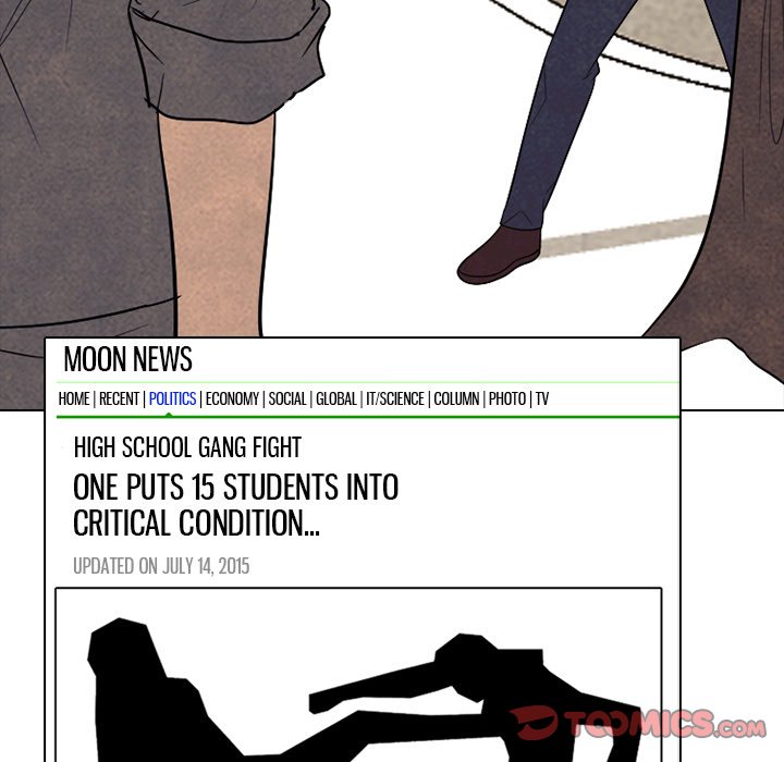 High School Devil chapter 317 page 147