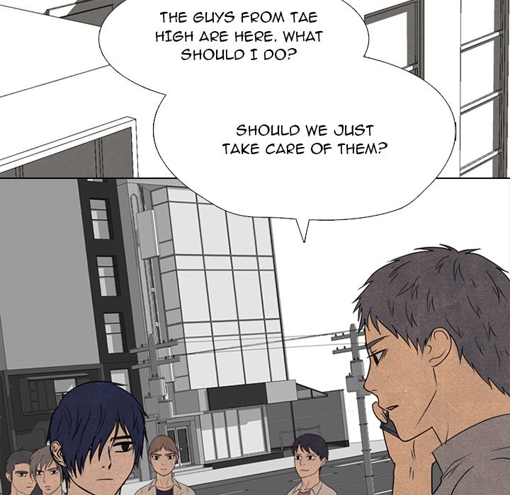 High School Devil chapter 317 page 170