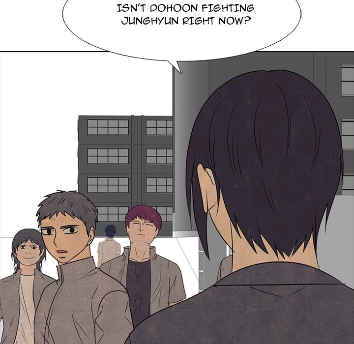 High School Devil chapter 318 page 17