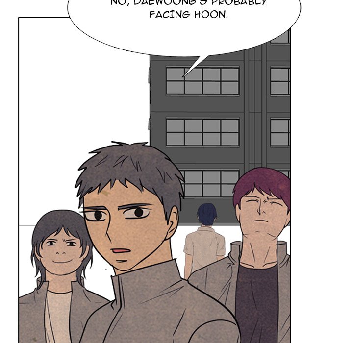High School Devil chapter 318 page 19