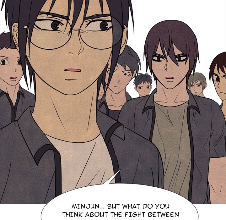 High School Devil chapter 318 page 22