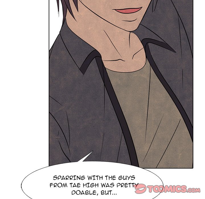 High School Devil chapter 318 page 27