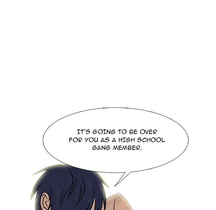 High School Devil chapter 319 page 90