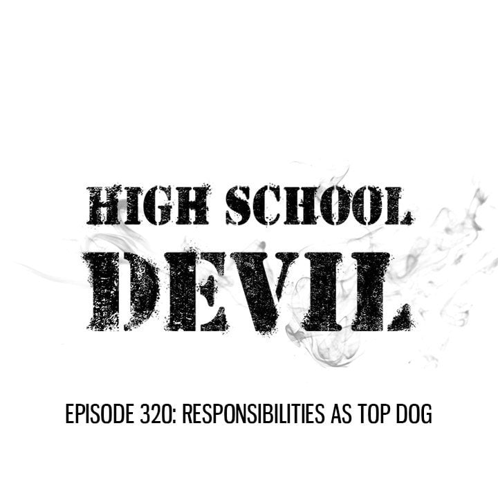 High School Devil chapter 320 page 11