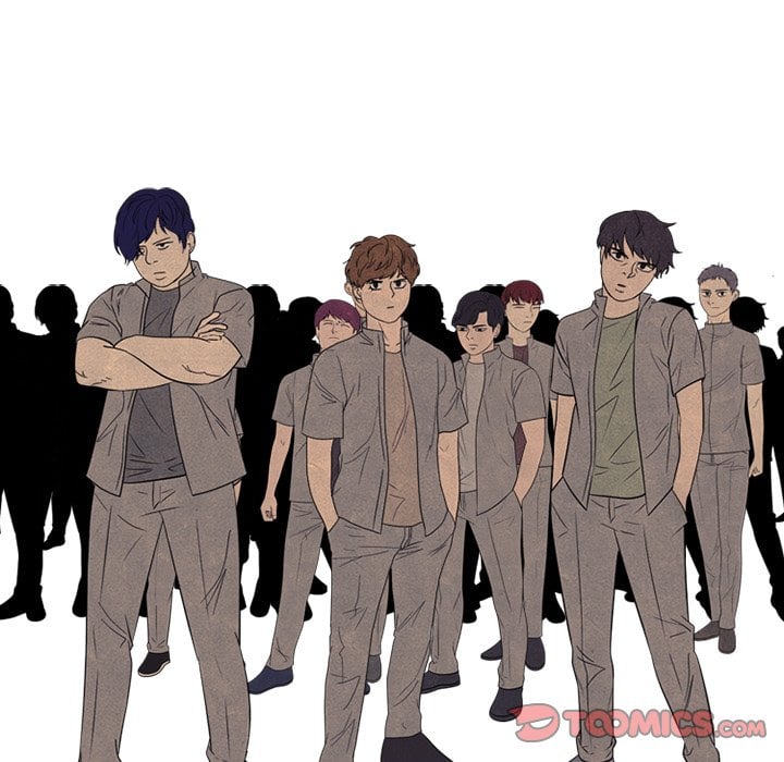High School Devil chapter 320 page 100
