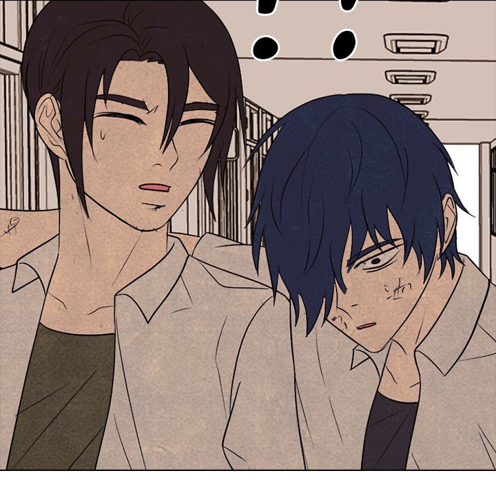 High School Devil chapter 321 page 155