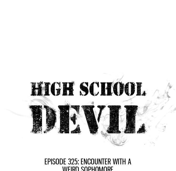 High School Devil chapter 325 page 9