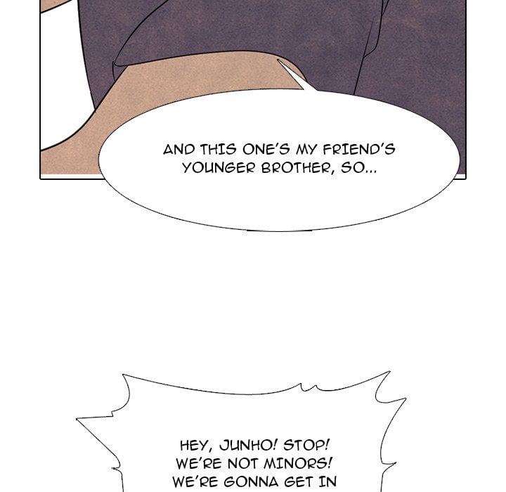 High School Devil chapter 327 page 33