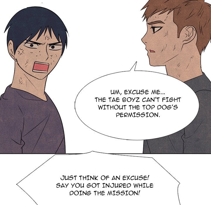 High School Devil chapter 329 page 149