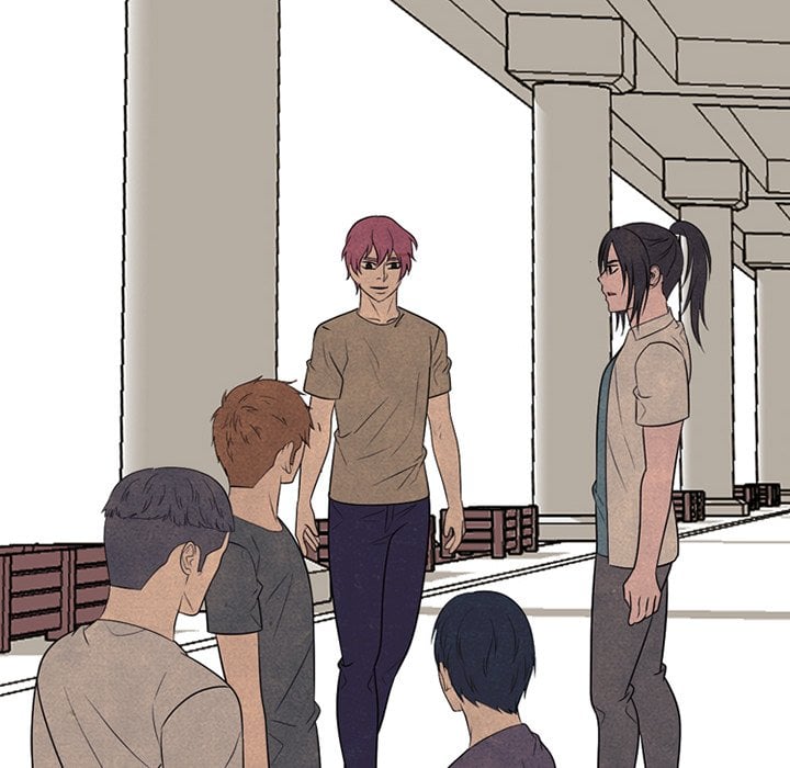 High School Devil chapter 329 page 154