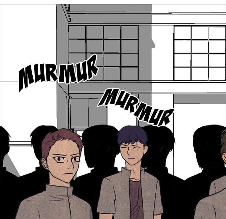 High School Devil chapter 329 page 161