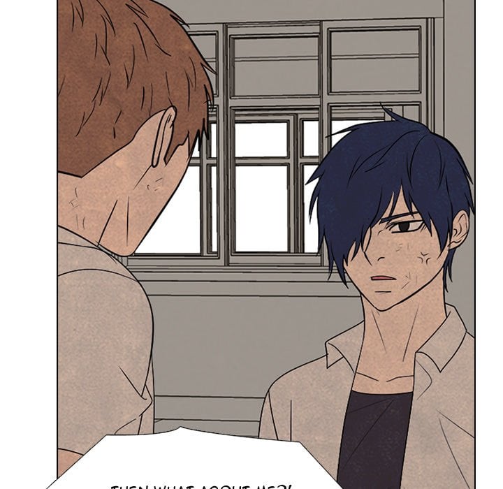 High School Devil chapter 330 page 107
