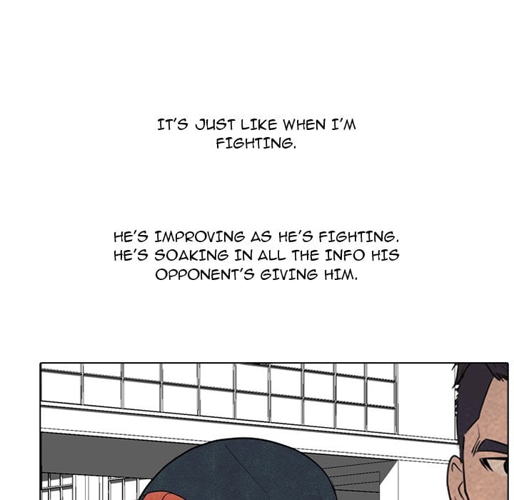 High School Devil chapter 331 page 154