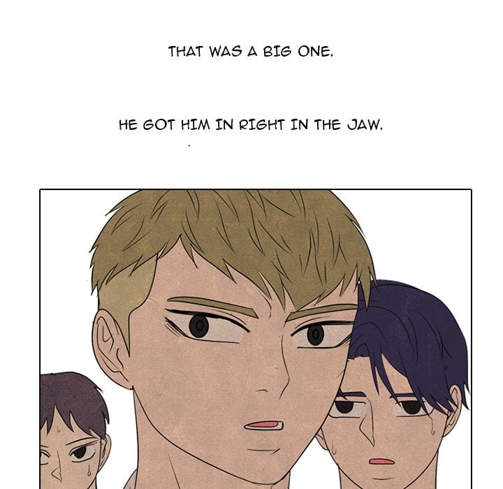 High School Devil chapter 332 page 107