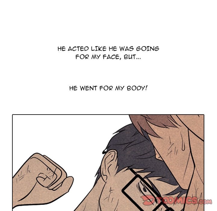 High School Devil chapter 333 page 87