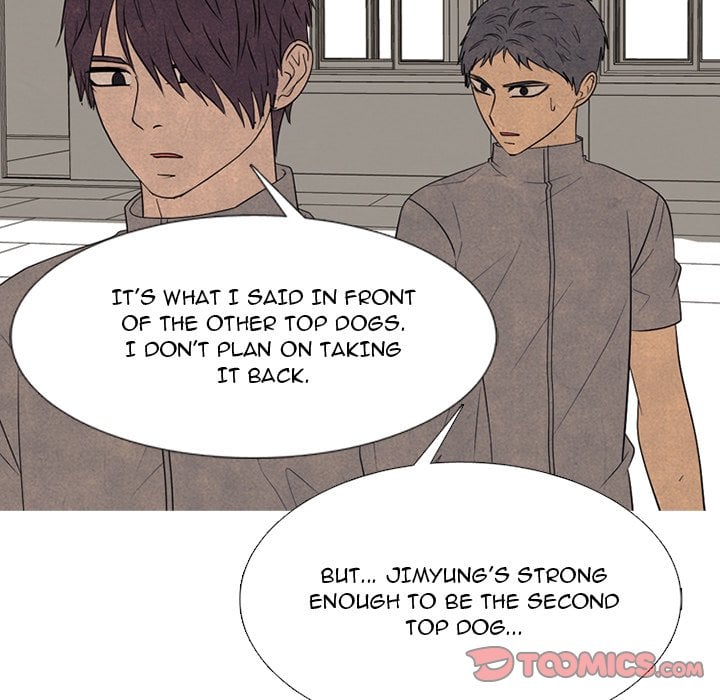 High School Devil chapter 333 page 171