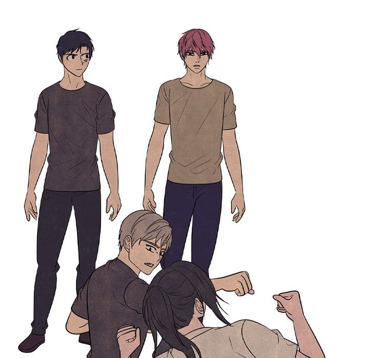 High School Devil chapter 334 page 69