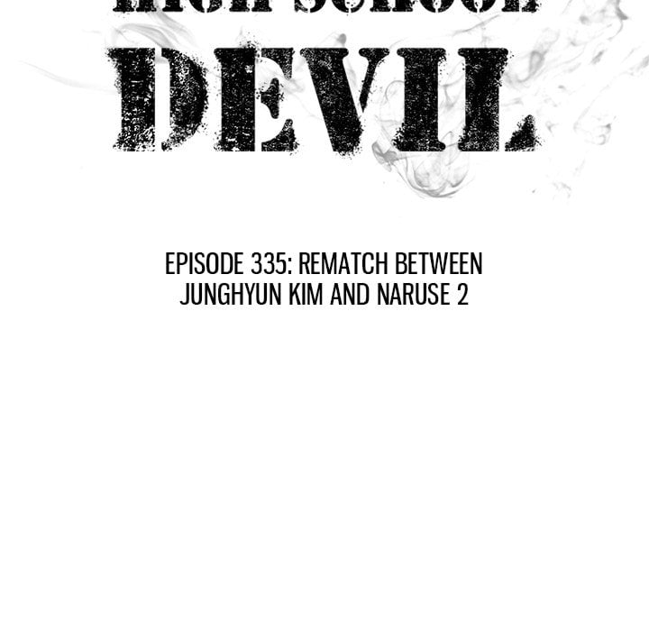 High School Devil chapter 335 page 9
