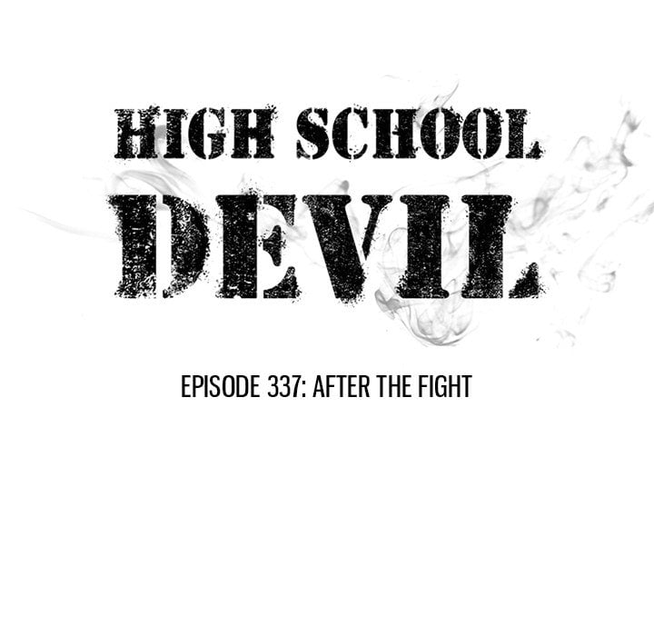 High School Devil chapter 337 page 14