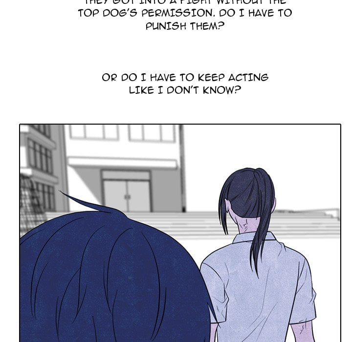 High School Devil chapter 337 page 35
