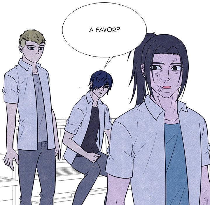 High School Devil chapter 337 page 38