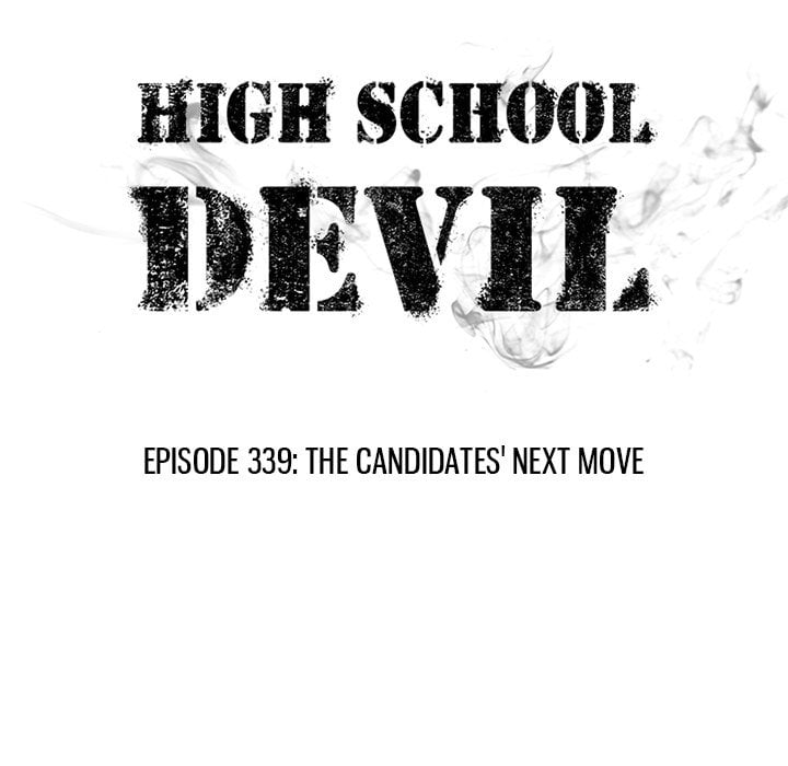 High School Devil chapter 339 page 11