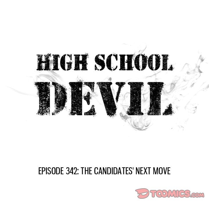 High School Devil chapter 342 page 12