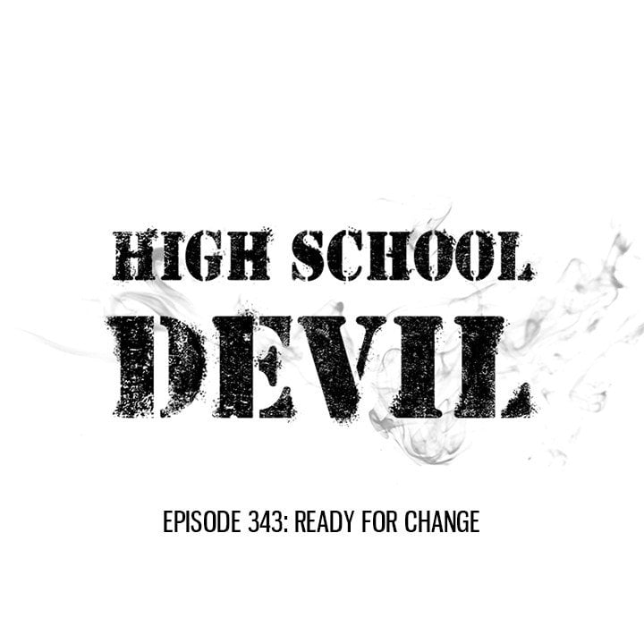 High School Devil chapter 343 page 11
