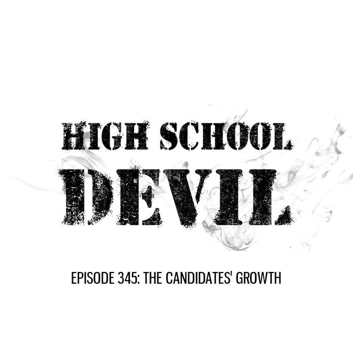 High School Devil chapter 345 page 13