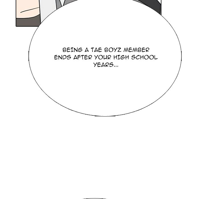 High School Devil chapter 351 page 104