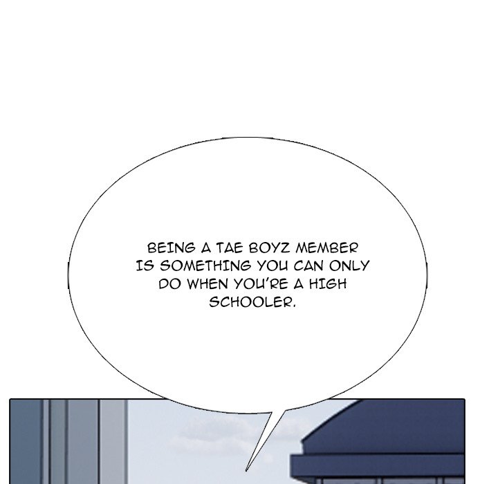 High School Devil chapter 351 page 107