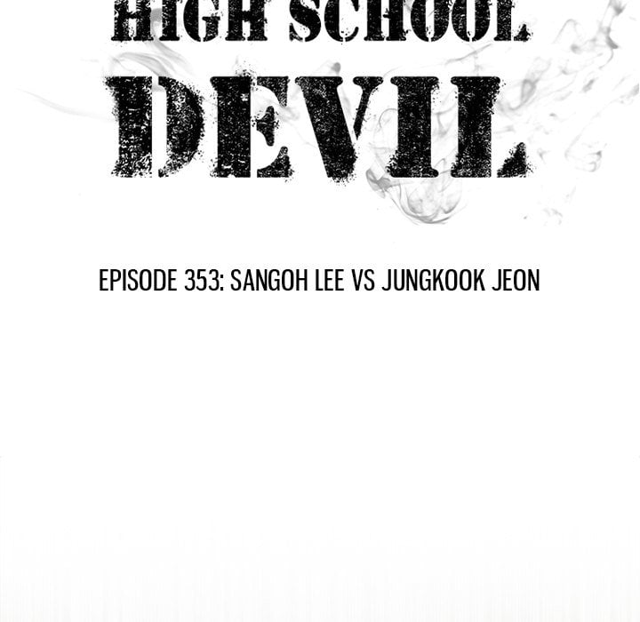 High School Devil chapter 353 page 9