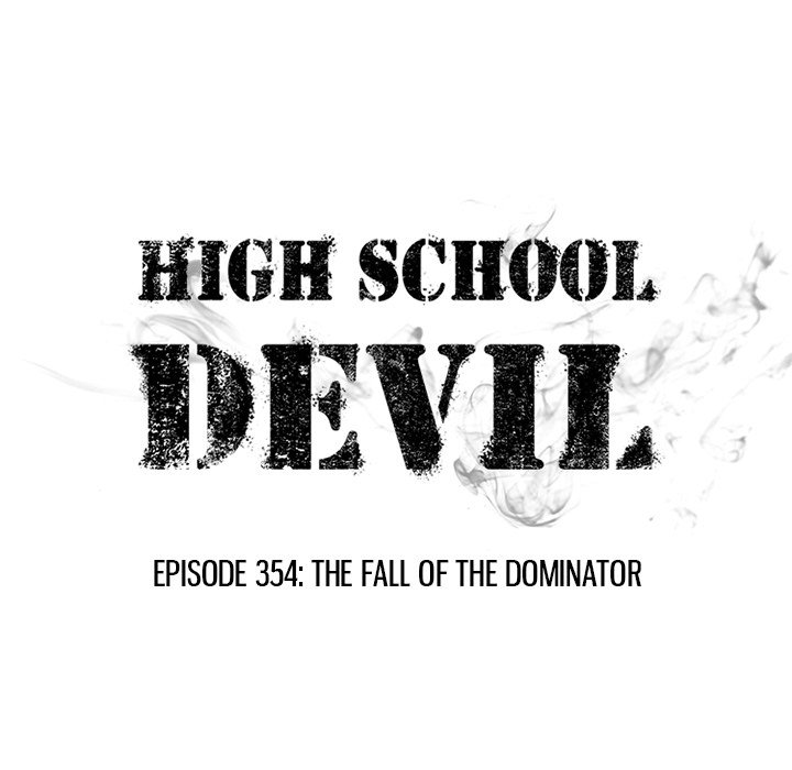 High School Devil chapter 354 page 14