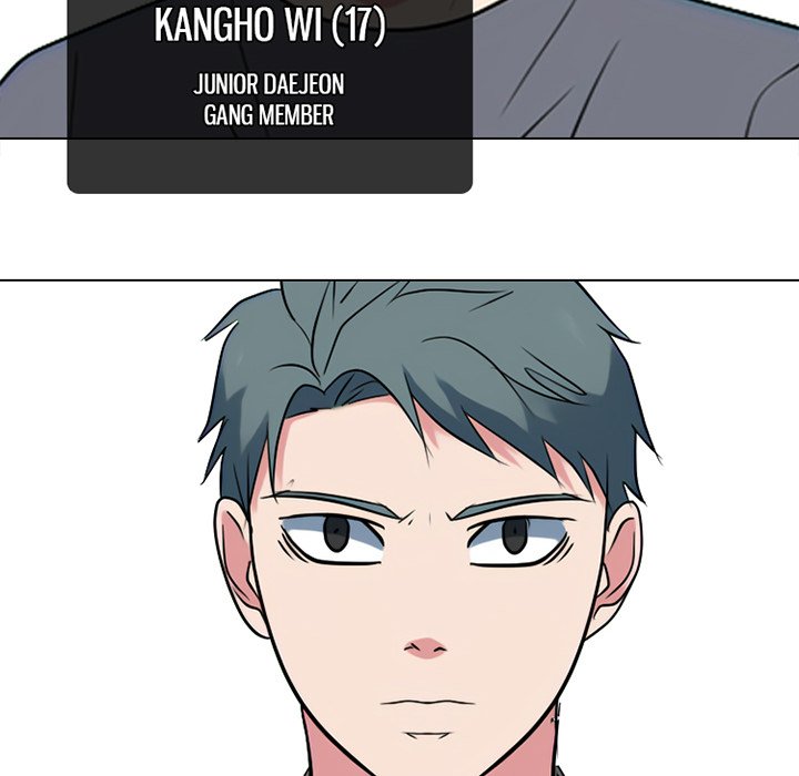 High School Devil chapter 356 page 8