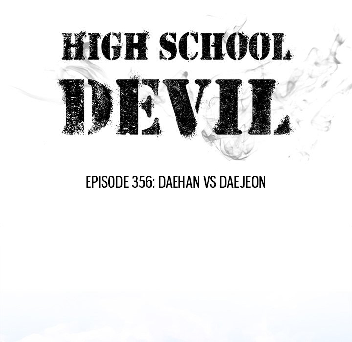 High School Devil chapter 356 page 10