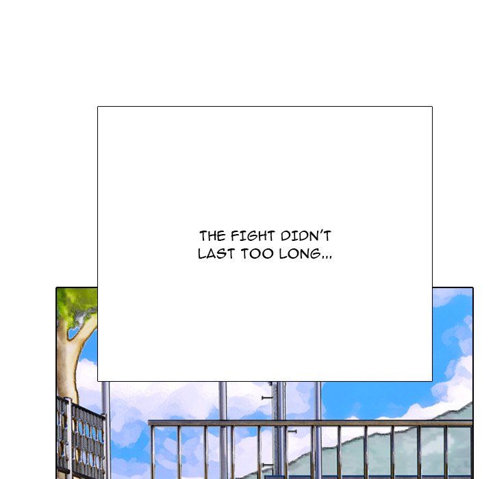 High School Devil chapter 356 page 133